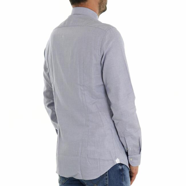 CAMICIA MICROFANTASIA CALIBAN - Mad Fashion | img vers.650x/